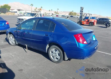 2006 Saturn Ion 2 из США, поврежденный, VIN 1G8AZ55F66Z163545